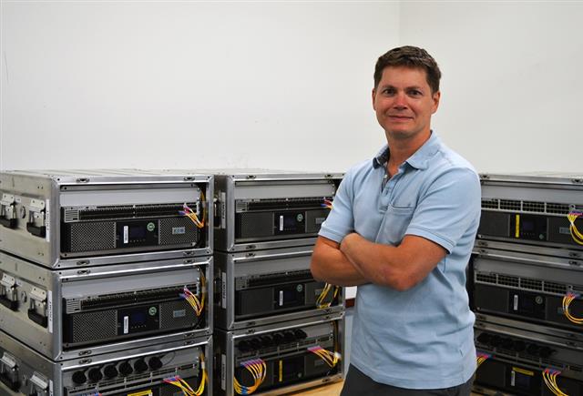 Meet NCI Agency Principal Technician Mikel Ward